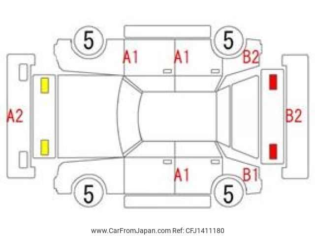 toyota vitz 2013 -TOYOTA--Vitz DBA-NSP135--NSP135-2032338---TOYOTA--Vitz DBA-NSP135--NSP135-2032338- image 2