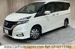 nissan serena 2019 -NISSAN--Serena DAA-HFC27--HFC27-047294---NISSAN--Serena DAA-HFC27--HFC27-047294-