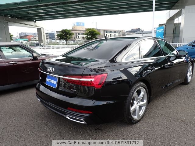 audi a6 2020 CFJ1831712 image 2
