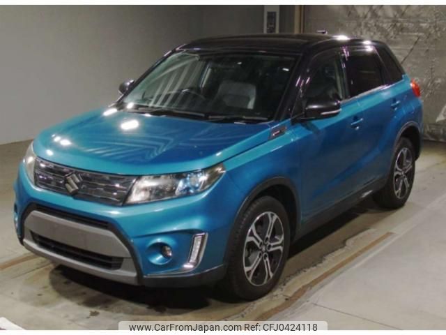 suzuki escudo 2015 quick_quick_DBA-YD21S_TSMLYD21S00148982 image 1