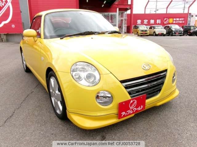 daihatsu copen 2007 CFJ0053728 image 1