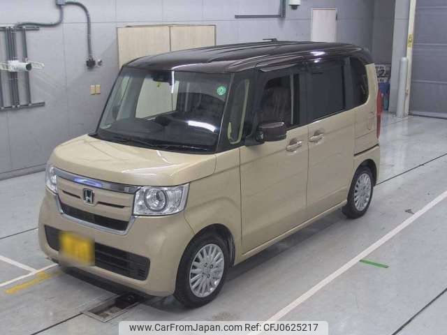 honda n-box 2020 -HONDA 【名古屋 582ﾑ4565】--N BOX 6BA-JF3--JF3-1489425---HONDA 【名古屋 582ﾑ4565】--N BOX 6BA-JF3--JF3-1489425- image 1