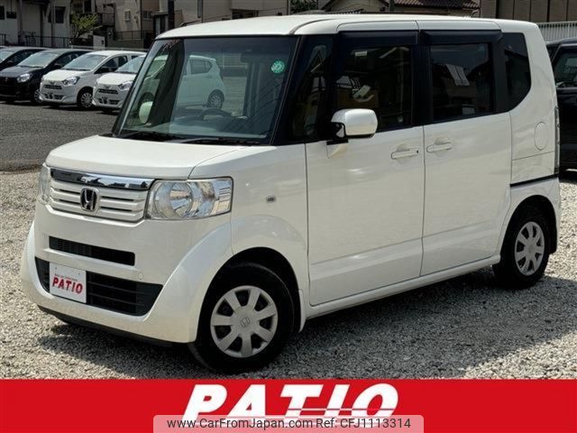 honda n-box 2012 CARSENSOR_JP_AU6317811927 image 1