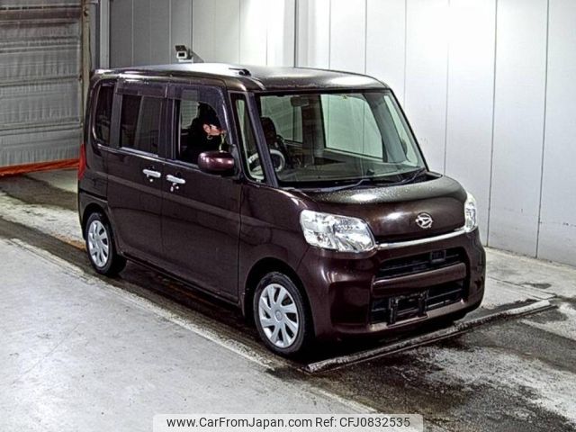 daihatsu tanto 2014 -DAIHATSU--Tanto LA600S-0075336---DAIHATSU--Tanto LA600S-0075336- image 1