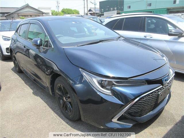 toyota corolla-sport 2021 -TOYOTA--Corolla Sport ZWE213H-0013047---TOYOTA--Corolla Sport ZWE213H-0013047- image 1