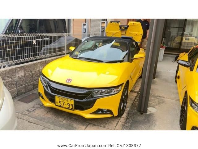honda s660 2015 quick_quick_JW5_JW5-1006515 image 1