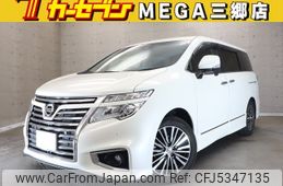 nissan elgrand 2019 -NISSAN--Elgrand DBA-TE52--TE52----NISSAN--Elgrand DBA-TE52--TE52--