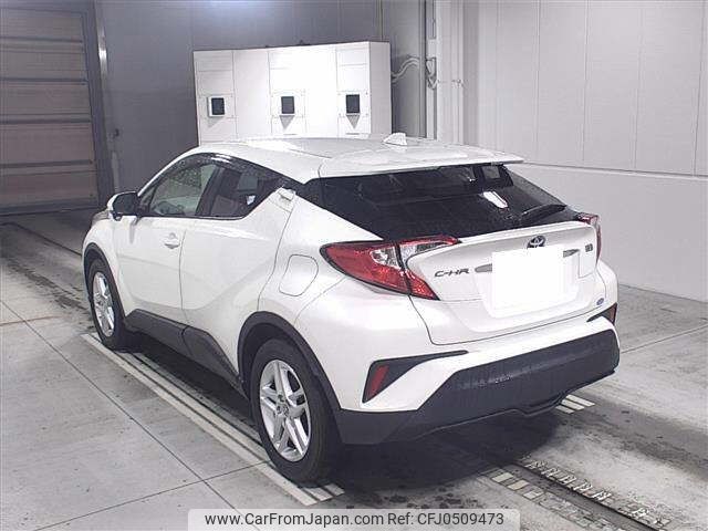 toyota c-hr 2020 -TOYOTA 【宮城 302ｽ9525】--C-HR ZYX11-2025386---TOYOTA 【宮城 302ｽ9525】--C-HR ZYX11-2025386- image 2