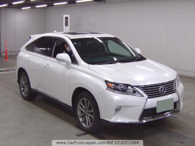 lexus rx 2014 quick_quick_DBA-AGL10W_AGL10-2474394 image 1