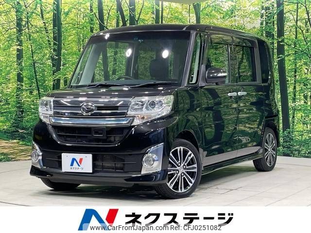 daihatsu tanto 2015 -DAIHATSU--Tanto DBA-LA600S--LA600S-0272642---DAIHATSU--Tanto DBA-LA600S--LA600S-0272642- image 1