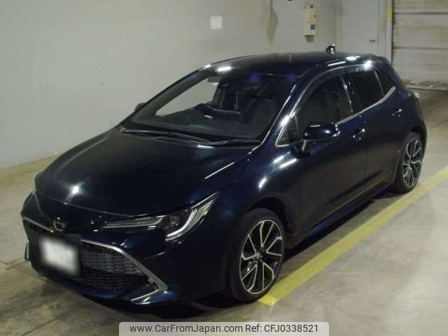 toyota corolla-sport 2020 -TOYOTA 【札幌 359ﾗ 100】--Corolla Sport 3BA-NRE214H--NRE214-0003871---TOYOTA 【札幌 359ﾗ 100】--Corolla Sport 3BA-NRE214H--NRE214-0003871- image 1