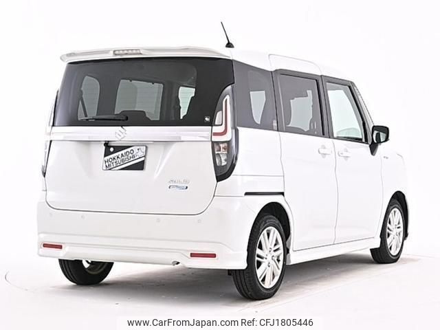 suzuki solio 2023 CFJ1805446 image 2