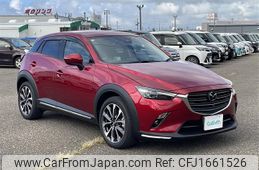 mazda cx-3 2019 CFJ1661526