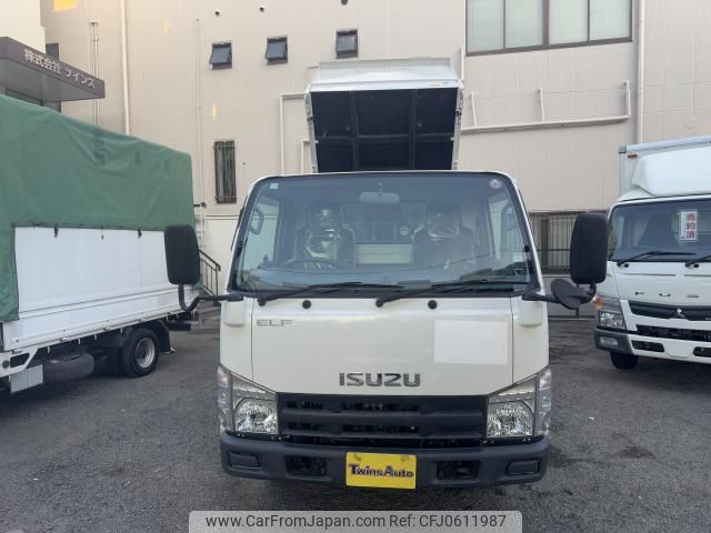 isuzu elf-truck 2014 quick_quick_TKG-NJR85AN_NJR85-7042739 image 2