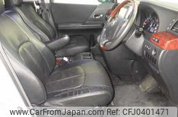 toyota alphard 2010 NIKYO_HS94081