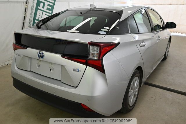 toyota prius 2019 YAMAKATSU_ZVW51-6088959 image 2