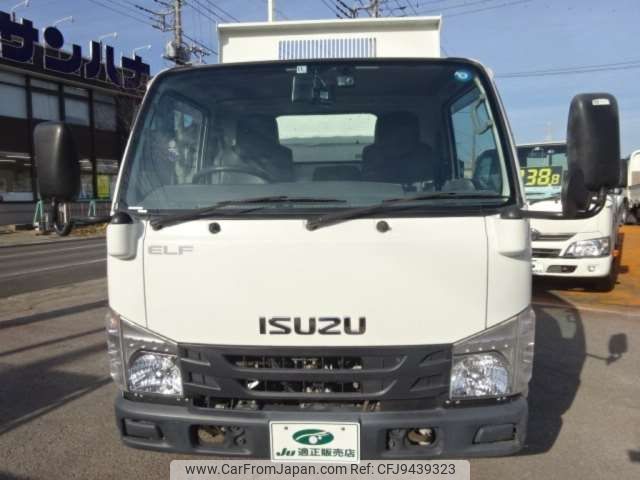 isuzu elf-truck 2017 -ISUZU--Elf TPG-NKR85AD--NKR85-7067144---ISUZU--Elf TPG-NKR85AD--NKR85-7067144- image 2