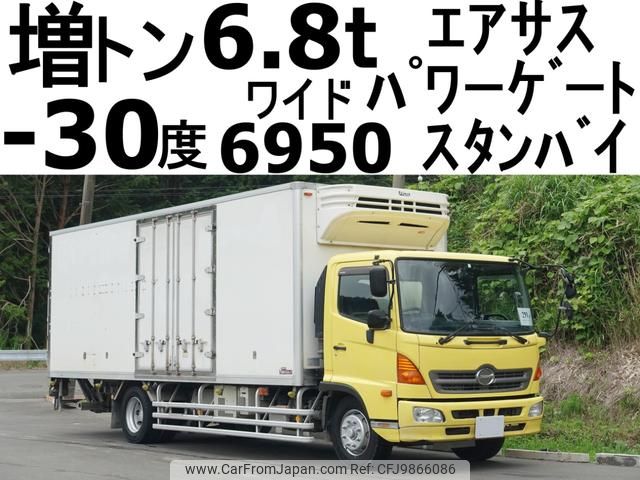 hino ranger 2014 GOO_NET_EXCHANGE_0602526A30240604W005 image 1