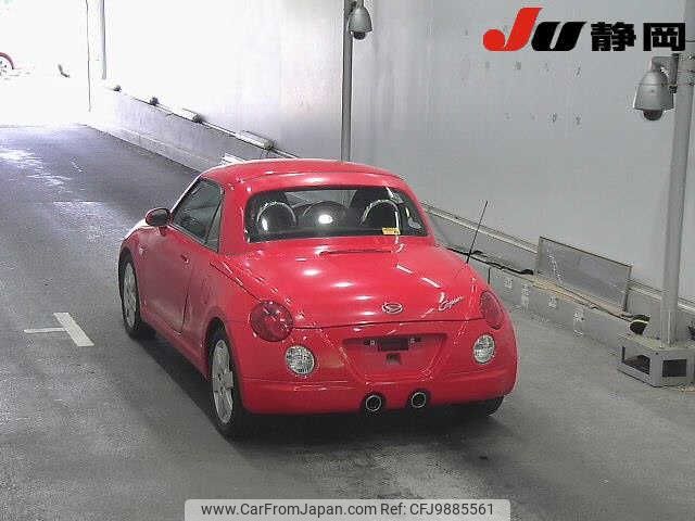 daihatsu copen 2003 -DAIHATSU--Copen L880K--L880K-0015447---DAIHATSU--Copen L880K--L880K-0015447- image 2