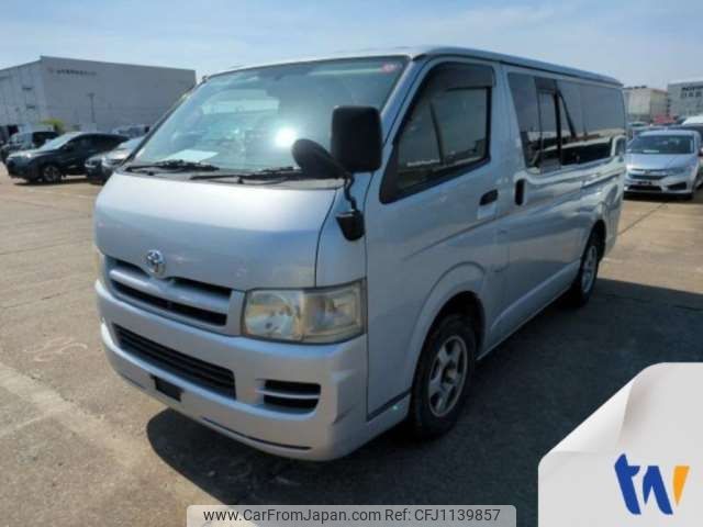 toyota regiusace-van 2005 -TOYOTA--Regius ace Van KR-KDH200V--KDH200-0022334---TOYOTA--Regius ace Van KR-KDH200V--KDH200-0022334- image 1