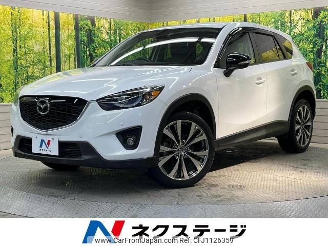 mazda cx-5 2012 -MAZDA--CX-5 LDA-KE2FW--KE2FW-111765---MAZDA--CX-5 LDA-KE2FW--KE2FW-111765- image 1