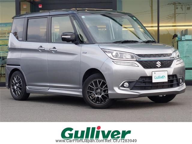 suzuki solio 2016 -SUZUKI--Solio DAA-MA46S--MA46S-600365---SUZUKI--Solio DAA-MA46S--MA46S-600365- image 1