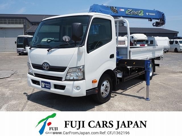 toyota dyna-truck 2016 CFJ1362196 image 1