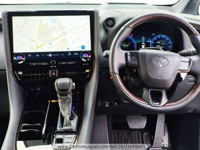toyota alphard 2023 -TOYOTA--Alphard 3BA-AGH45W--AGH45-0001996---TOYOTA--Alphard 3BA-AGH45W--AGH45-0001996- image 2