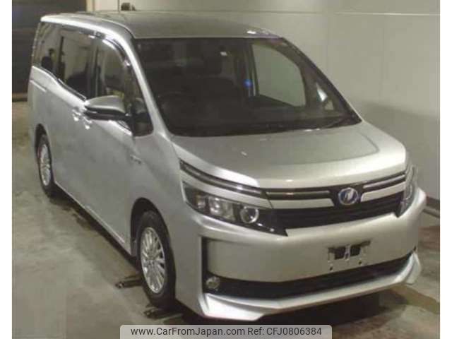 toyota voxy 2014 -TOYOTA--Voxy DAA-ZWR80G--ZWR80G-0008649---TOYOTA--Voxy DAA-ZWR80G--ZWR80G-0008649- image 1