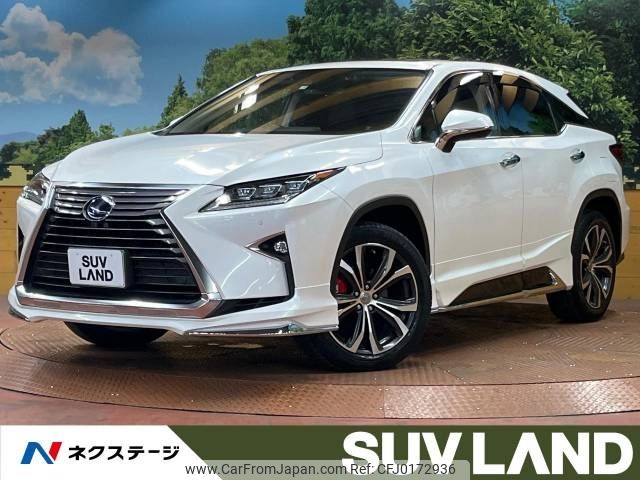 lexus rx 2017 -LEXUS--Lexus RX DAA-GYL20W--GYL20-0006001---LEXUS--Lexus RX DAA-GYL20W--GYL20-0006001- image 1