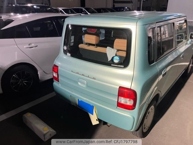 suzuki alto-lapin 2003 CFJ1797798 image 2