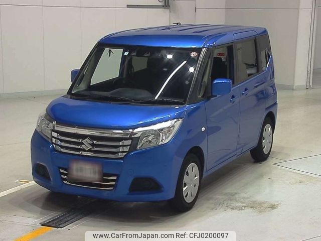 suzuki solio 2020 -SUZUKI--Solio MA26S-266324---SUZUKI--Solio MA26S-266324- image 1