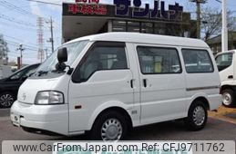 mazda bongo-van 2017 -MAZDA 【湘南 400ﾃ5840】--Bongo Van DBF-SLP2V--SLP2V-104632---MAZDA 【湘南 400ﾃ5840】--Bongo Van DBF-SLP2V--SLP2V-104632-