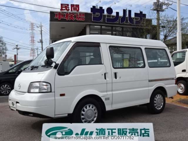 mazda bongo-van 2017 -MAZDA 【湘南 400ﾃ5840】--Bongo Van DBF-SLP2V--SLP2V-104632---MAZDA 【湘南 400ﾃ5840】--Bongo Van DBF-SLP2V--SLP2V-104632- image 1