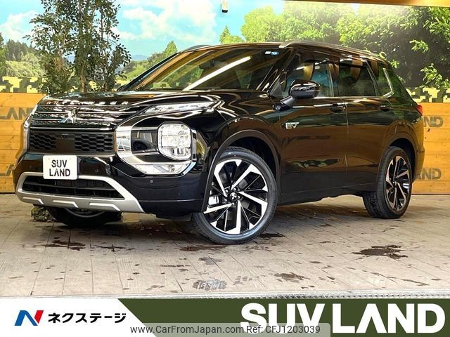 mitsubishi outlander-phev 2023 -MITSUBISHI--Outlander PHEV 5LA-GN0W--GN0W-0307245---MITSUBISHI--Outlander PHEV 5LA-GN0W--GN0W-0307245- image 1