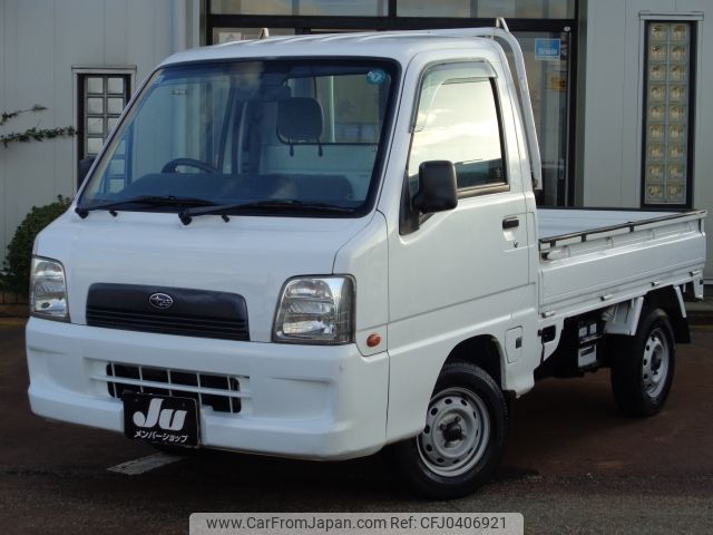 subaru sambar-truck 2002 -SUBARU--Samber Truck LE-TT2--TT2-172075---SUBARU--Samber Truck LE-TT2--TT2-172075- image 1