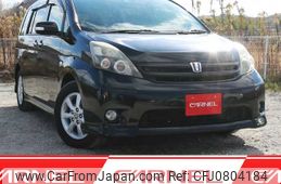 toyota isis 2010 N12345