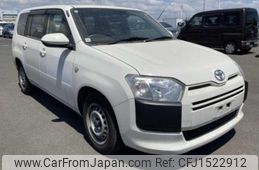 toyota probox 2021 CFJ1522912