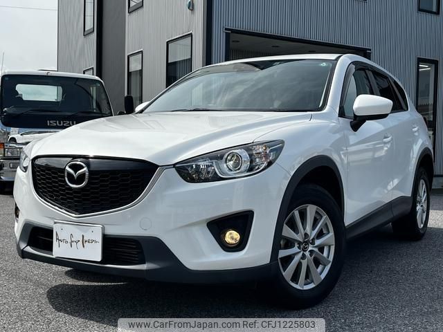 mazda cx-5 2013 -MAZDA 【滋賀 301ﾑ7151】--CX-5 KE2AW--124411---MAZDA 【滋賀 301ﾑ7151】--CX-5 KE2AW--124411- image 1