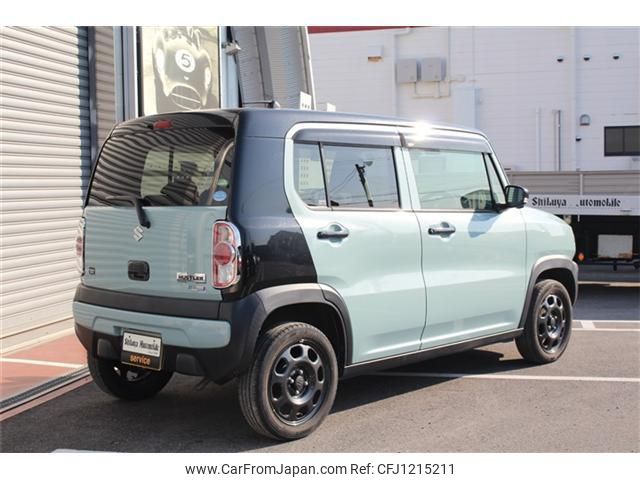 suzuki hustler 2019 quick_quick_DAA-MR41S_MR41S-351331 image 2