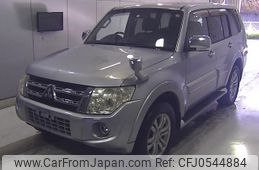 mitsubishi pajero 2011 quick_quick_LDA-V98W_V98W-0500568