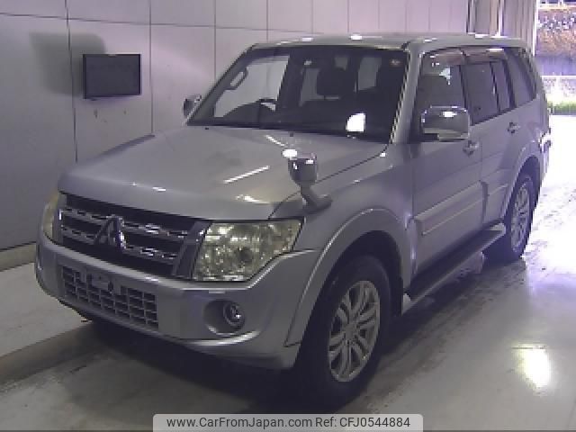 mitsubishi pajero 2011 quick_quick_LDA-V98W_V98W-0500568 image 1