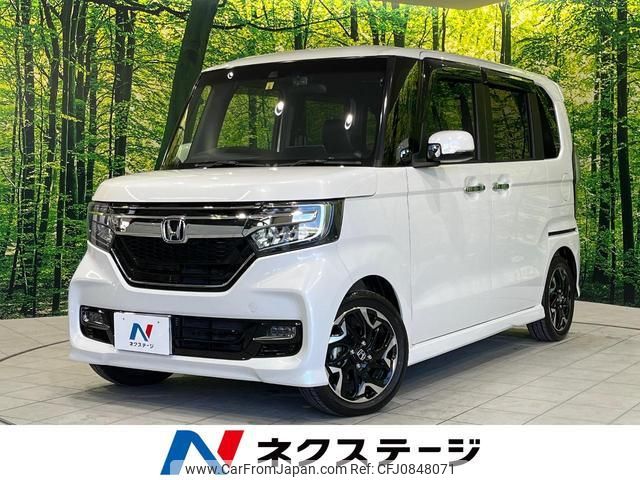 honda n-box 2018 quick_quick_JF3_JF3-2060599 image 1