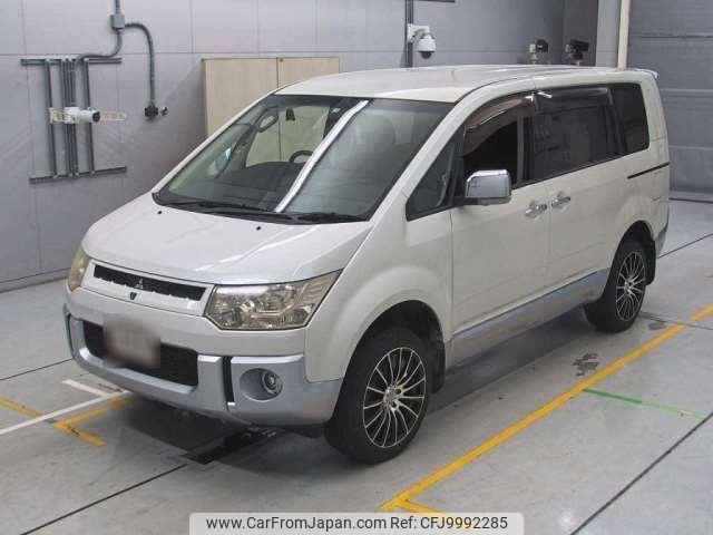 mitsubishi delica-d5 2011 -MITSUBISHI--Delica D5 DBA-CV5W--CV5W-0601627---MITSUBISHI--Delica D5 DBA-CV5W--CV5W-0601627- image 1