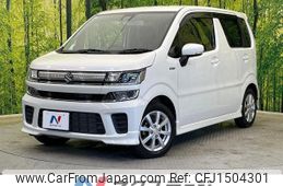 suzuki wagon-r 2019 CFJ1504301