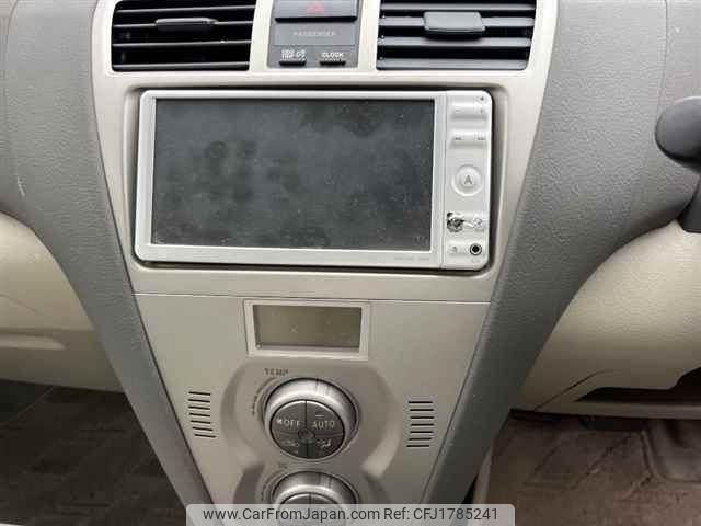 toyota belta 2010 CFJ1785241 image 1