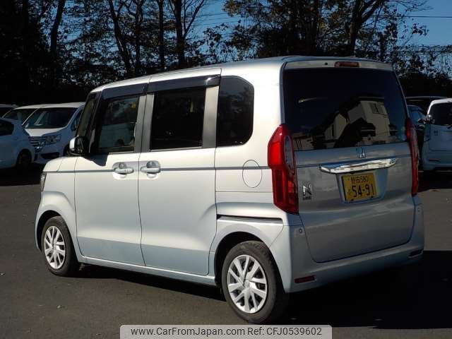 honda n-box 2020 -HONDA 【野田 580】--N BOX 6BA-JF3--JF3-1476704---HONDA 【野田 580】--N BOX 6BA-JF3--JF3-1476704- image 2