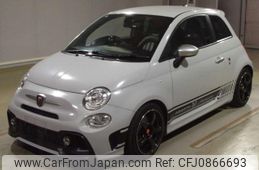 abarth 595 2020 quick_quick_ABA-31214T_ZFA3120000JD83045