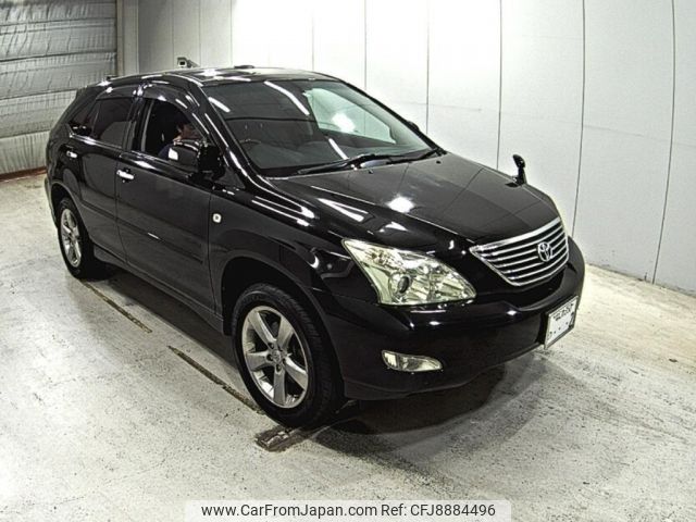 toyota harrier 2009 -TOYOTA 【なにわ 350の】--Harrier ACU30W-0108142---TOYOTA 【なにわ 350の】--Harrier ACU30W-0108142- image 1