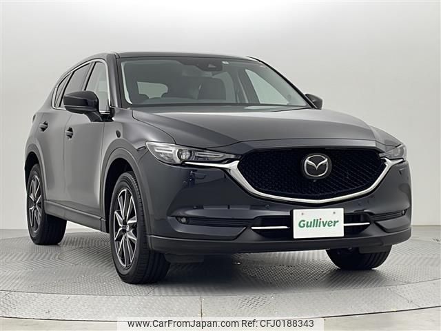 mazda cx-5 2019 -MAZDA--CX-5 3DA-KF2P--KF2P-319166---MAZDA--CX-5 3DA-KF2P--KF2P-319166- image 1